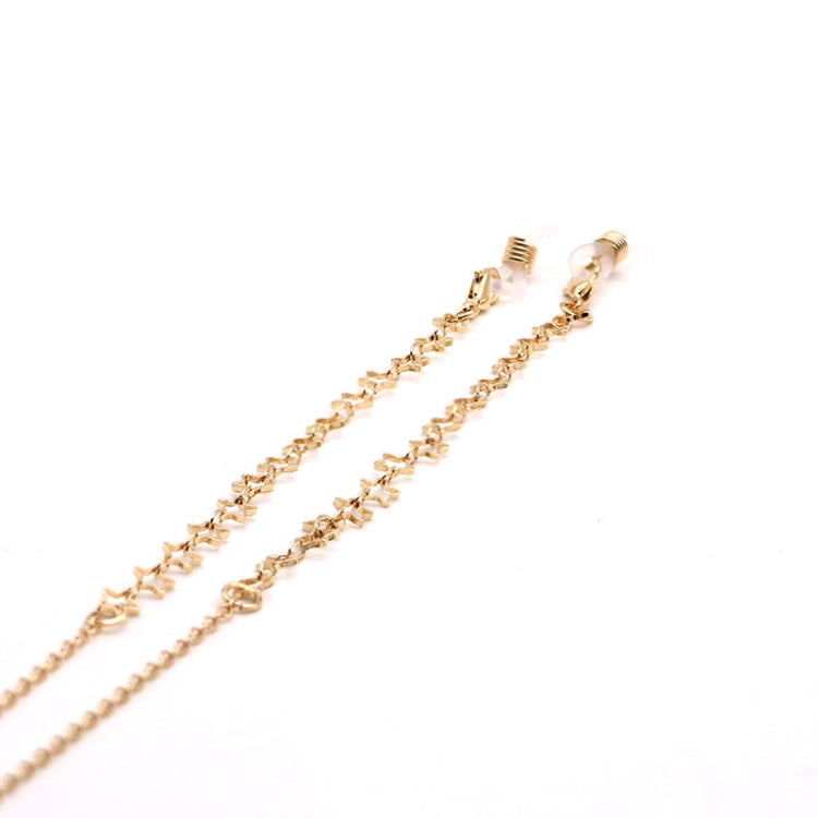 Stars Style Hollow Fashion Simple Eyeglasses Chain