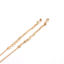 Load image into Gallery viewer, Stars Style Hollow Fashion Simple Eyeglasses Chain