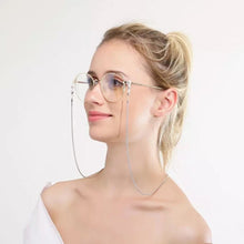 Load image into Gallery viewer, Stars Style Hollow Fashion Simple Eyeglasses Chain