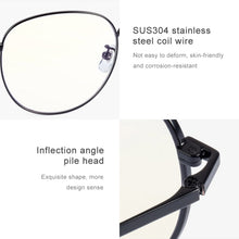 Load image into Gallery viewer, Original Xiaomi Mijia HD Nylon Lens Anti Blue-ray Glasses