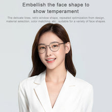 Load image into Gallery viewer, Original Xiaomi Mijia HD Nylon Lens Anti Blue-ray Glasses