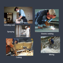 Load image into Gallery viewer, Anti Glare Working Protective Glasses Welding Protective Goggles
