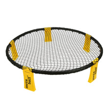 Load image into Gallery viewer, 6 in 1 Outdoor Mini Inflatable Volleyball + Volleyball Net + Pump Spike-ball Game Set