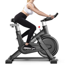 Load image into Gallery viewer, QM720 Household Smart Ultra-quiet Spinning Bicycle Indoor Fitness Equipment