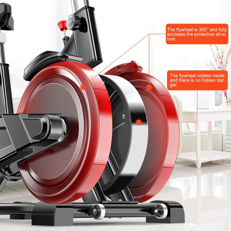 QM720 Household Smart Ultra-quiet Spinning Bicycle Indoor Fitness Equipment