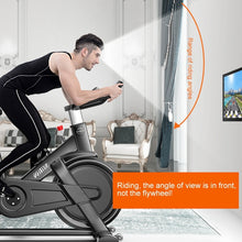 Load image into Gallery viewer, QM720 Household Smart Ultra-quiet Spinning Bicycle Indoor Fitness Equipment
