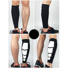 Load image into Gallery viewer, 2 PCS Sports High Elastic Outdoors Climbing Basketball Knee Support Guards, Size: L, L