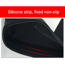 Load image into Gallery viewer, 2 PCS Sports High Elastic Outdoors Climbing Basketball Knee Support Guards, Size: L, L
