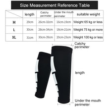 Load image into Gallery viewer, 2 PCS Sports High Elastic Outdoors Climbing Basketball Knee Support Guards, Size: L, L