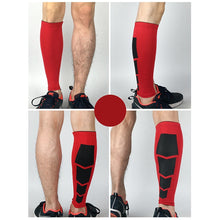 Load image into Gallery viewer, 2 PCS Sports High Elastic Outdoors Climbing Basketball Knee Support Guards, Size: L, L