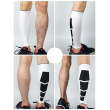 Load image into Gallery viewer, 2 PCS Sports High Elastic Outdoors Climbing Basketball Knee Support Guards, Size: L, L