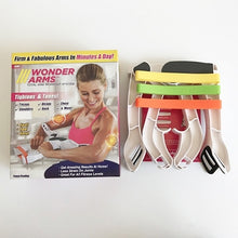 Load image into Gallery viewer, WONDER ARMS Arm Strength Brawn Training Device Forearm Wrist Exerciser Force Fitness Equipment