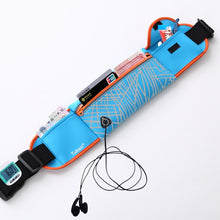 Load image into Gallery viewer, Large Capacity Outdoor Sports Jogging Gym Waist Pack