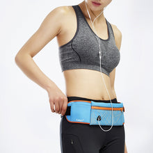 Load image into Gallery viewer, Large Capacity Outdoor Sports Jogging Gym Waist Pack