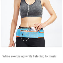 Load image into Gallery viewer, Large Capacity Outdoor Sports Jogging Gym Waist Pack