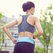 Load image into Gallery viewer, Large Capacity Outdoor Sports Jogging Gym Waist Pack