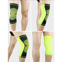 Load image into Gallery viewer, Outdoor Knee Leg Breathable Anti-collision Sports Protective Gear, Size: M