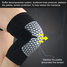 Load image into Gallery viewer, Outdoor Knee Leg Breathable Anti-collision Sports Protective Gear, Size: L