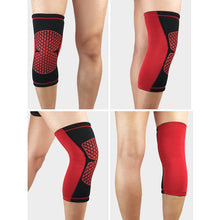 Load image into Gallery viewer, Outdoor Knee Leg Breathable Anti-collision Sports Protective Gear, Size: L, Size: L