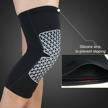 Load image into Gallery viewer, Outdoor Knee Leg Breathable Anti-collision Sports Protective Gear, Size: L, Size: L