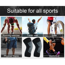 Load image into Gallery viewer, Outdoor Knee Leg Breathable Anti-collision Sports Protective Gear, Size: XL, Size: XL