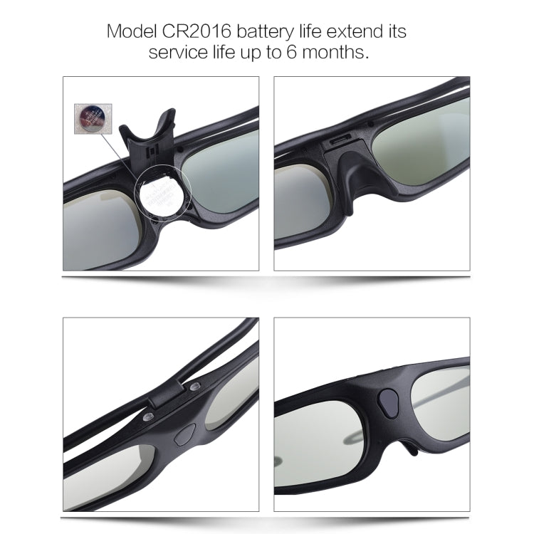 K10 Anti-glare LCD Automatically Adjust Goggles