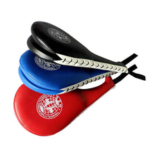 Load image into Gallery viewer, Taekwondo Hand Target Boxing Chicken Shape Target Kicking Pad, Random Color Delivery
