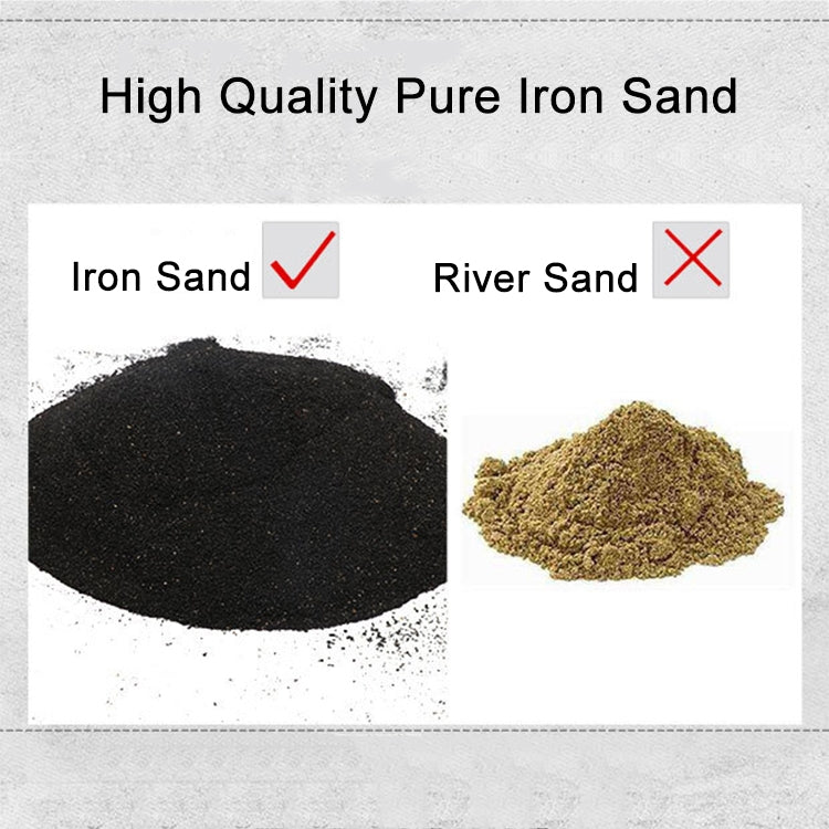 A Pair of Selling Fitness Loading Equipment Ankle Weights Gaiter Sandbags, Adjustable Invisible Running Sports Sandbags, Weight: 5kg