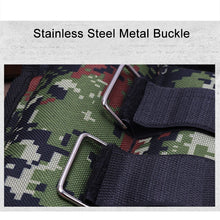 Load image into Gallery viewer, A Pair of Selling Fitness Loading Equipment Ankle Weights Gaiter Sandbags, Adjustable Invisible Running Sports Sandbags, Weight: 10kg