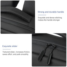 Load image into Gallery viewer, OUMANTU 9003 Business Laptop Bag Oxford Cloth Large Capacity Backpack with External USB Port