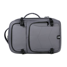 Load image into Gallery viewer, OUMANTU 2023 Large Capacity Waterproof Laptop Backpack Business Travel Shoulders Bag with External USB Charging Port