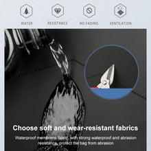 Load image into Gallery viewer, OUMANTU 2023 Large Capacity Waterproof Laptop Backpack Business Travel Shoulders Bag with External USB Charging Port