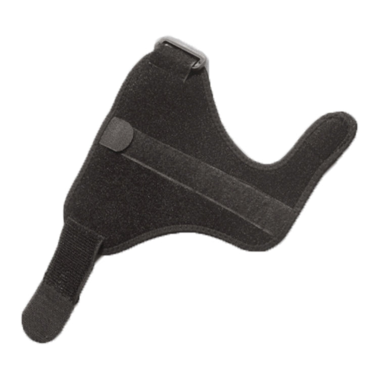 Spring Steel Thumb Wrist Sprain Protector Sports Finger Protective Case