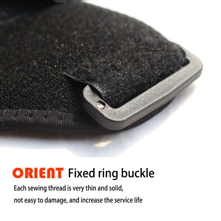 Spring Steel Thumb Wrist Sprain Protector Sports Finger Protective Case