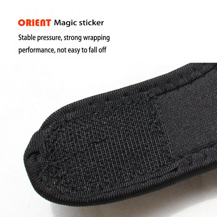 Spring Steel Thumb Wrist Sprain Protector Sports Finger Protective Case