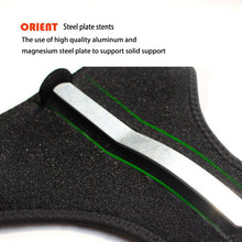 Load image into Gallery viewer, Spring Steel Thumb Wrist Sprain Protector Sports Finger Protective Case