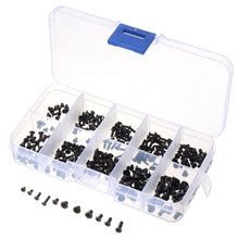 Load image into Gallery viewer, 300 PCS M2 / M2.5 / M3 Laptop Screws Box Set for HP Lenovo SAMSUNG IBM, For M2 / M2.5 / M3
