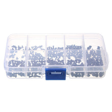 Load image into Gallery viewer, 300 PCS M2 / M2.5 / M3 Laptop Screws Box Set for HP Lenovo SAMSUNG IBM, For M2 / M2.5 / M3