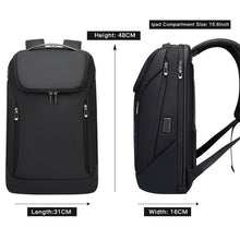 Load image into Gallery viewer, Bange BG-2517 Men Business Backpack with USB Port, Size: 48 x 31 x 16cm