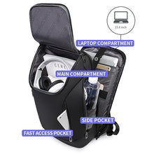 Load image into Gallery viewer, Bange BG-2517 Men Business Backpack with USB Port, Size: 48 x 31 x 16cm
