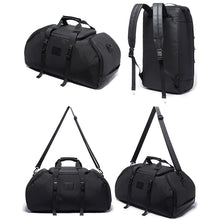 Load image into Gallery viewer, Bange BG-7088 Men Oxford Cloth Waterproof Multifunctional Travel Bag, Size: 54 x 28 x 24cm