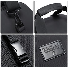 Load image into Gallery viewer, Bange BG-7088 Men Oxford Cloth Waterproof Multifunctional Travel Bag, Size: 54 x 28 x 24cm