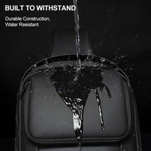 Load image into Gallery viewer, Bange BG-7258 Men Oxford Cloth Waterproof Crossbody Chest Bag with USB Port, Size: 35 x 21 x 12cm