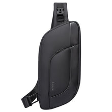 Load image into Gallery viewer, Bange BG-7312 Men Microfiber Leather Crossbody Chest Bag, Size: 35 x 16 x 4cm