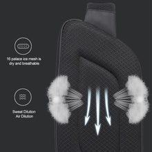 Load image into Gallery viewer, Bange BG-7312 Men Microfiber Leather Crossbody Chest Bag, Size: 35 x 16 x 4cm