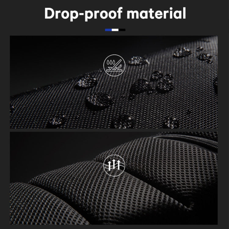 Bange BG-7565 Men Oxford Cloth Waterproof Anti-theft Crossbody Chest Bag, Size: 34 x 17.5 x 11cm