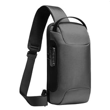 Load image into Gallery viewer, Bange BG-22085 Men Oxford Cloth Waterproof Anti-theft Crossbody Chest Bag, Size: 34 x 18 x 10cm