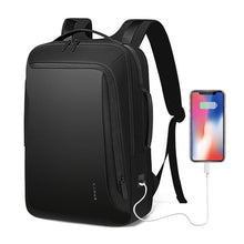 Load image into Gallery viewer, Bange BG-S51 Men Waterproof Large Capacity Backpack with USB Port, Size: 43 x 31 x 16cm