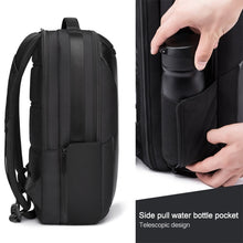 Load image into Gallery viewer, Bange BG-S51 Men Waterproof Large Capacity Backpack with USB Port, Size: 43 x 31 x 16cm