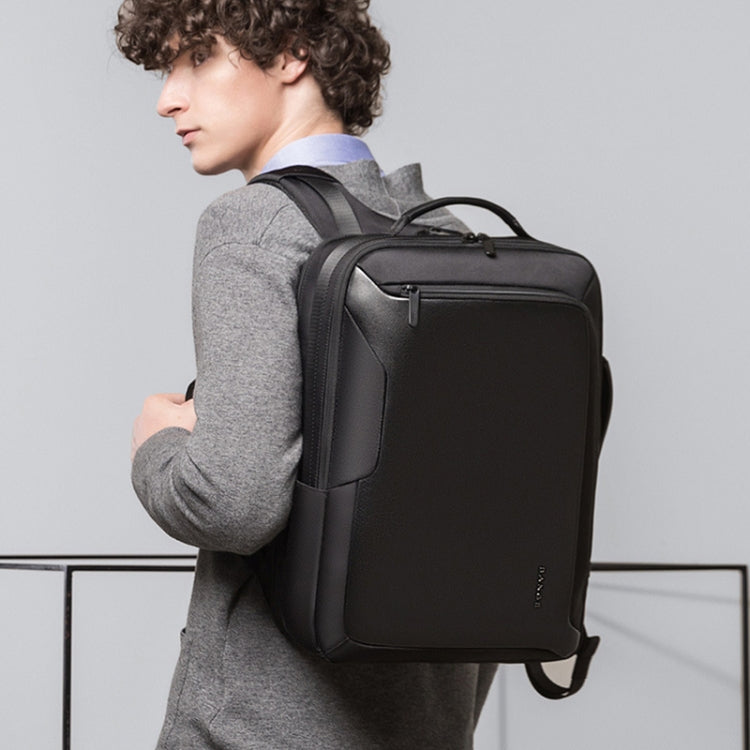 Bange BG-S51 Men Waterproof Large Capacity Backpack with USB Port, Size: 43 x 31 x 16cm